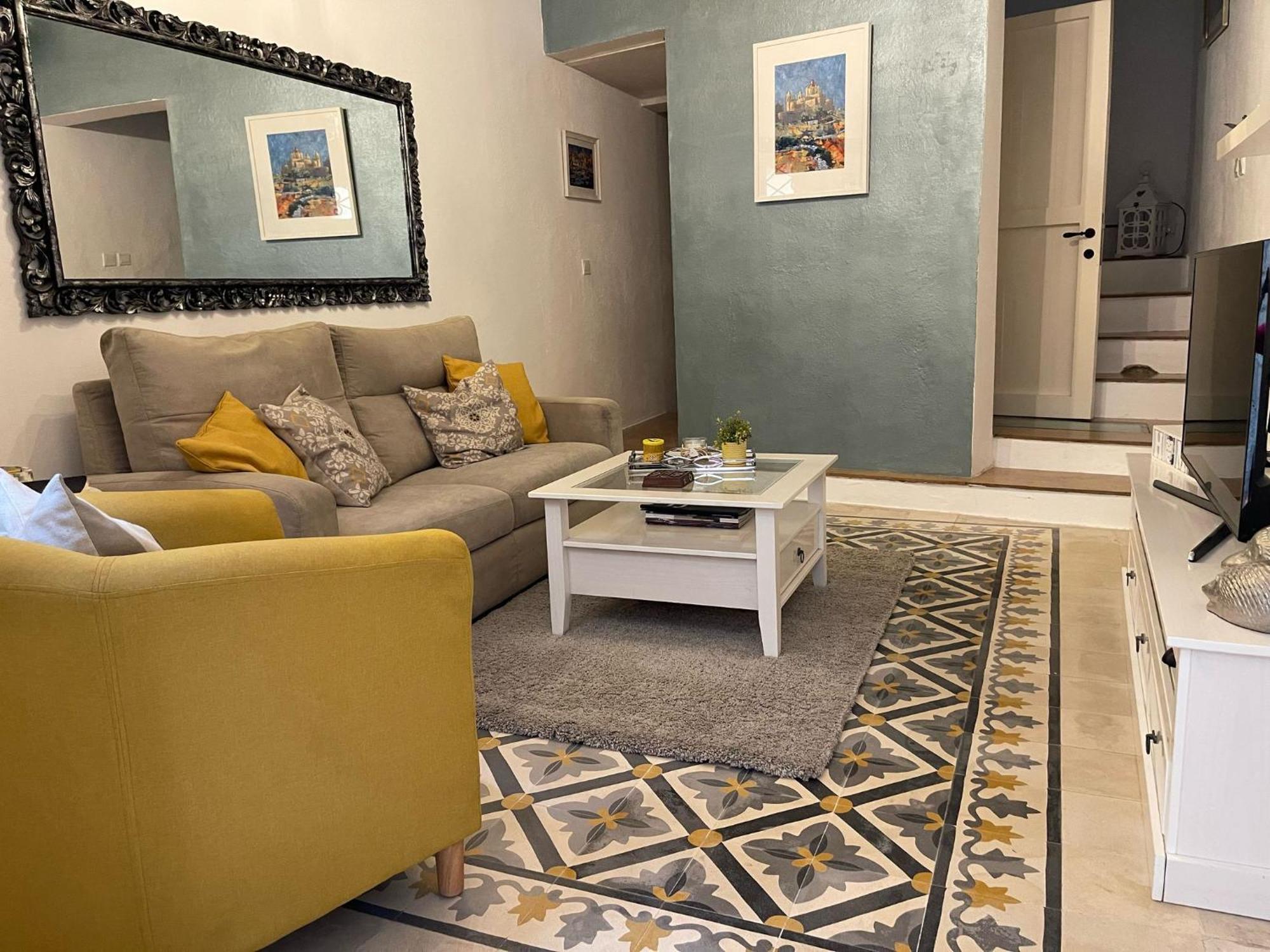 Amelie - Charming Townhouse In The Heart Of Rabat Villa Ngoại thất bức ảnh