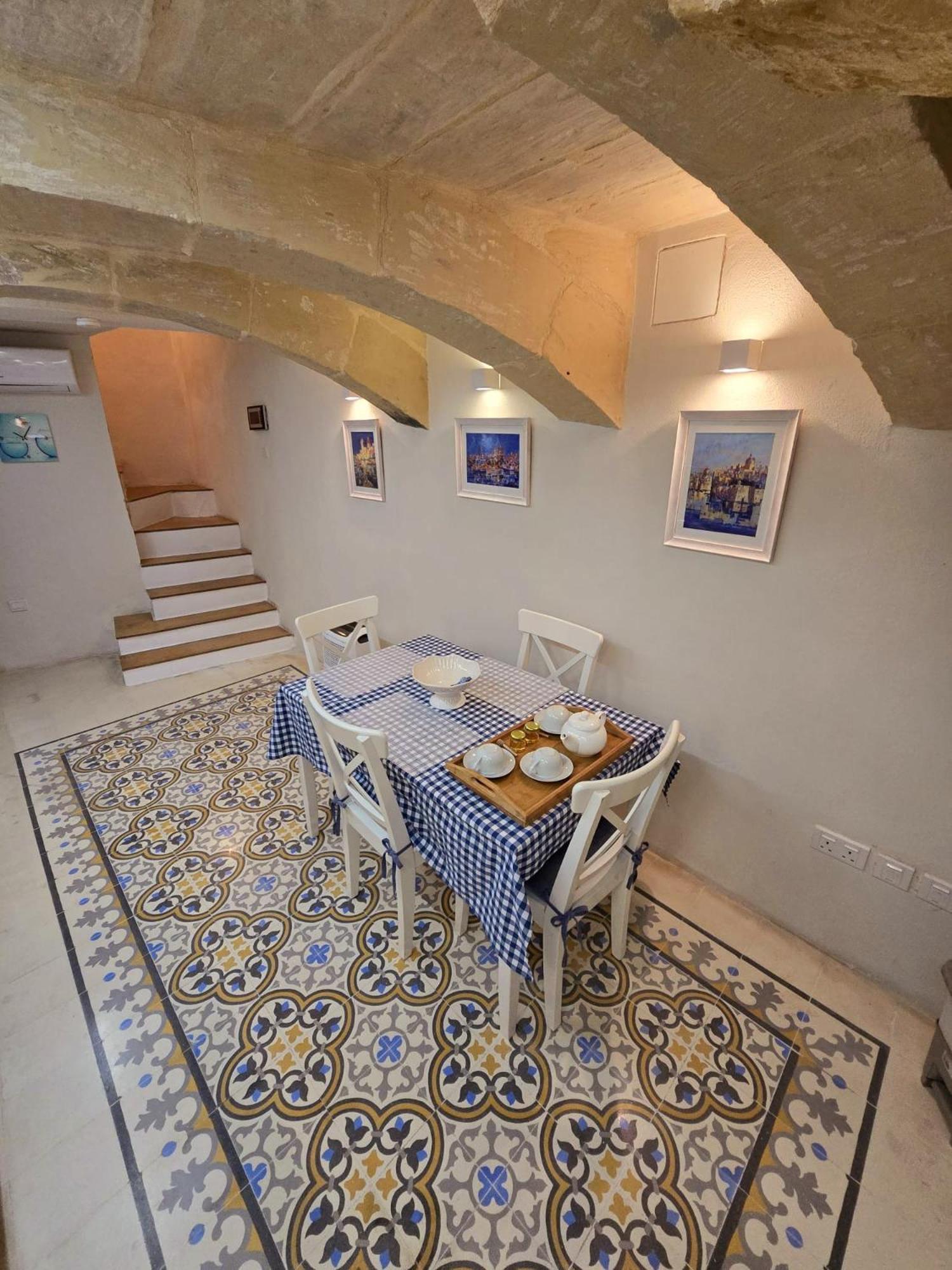 Amelie - Charming Townhouse In The Heart Of Rabat Villa Ngoại thất bức ảnh