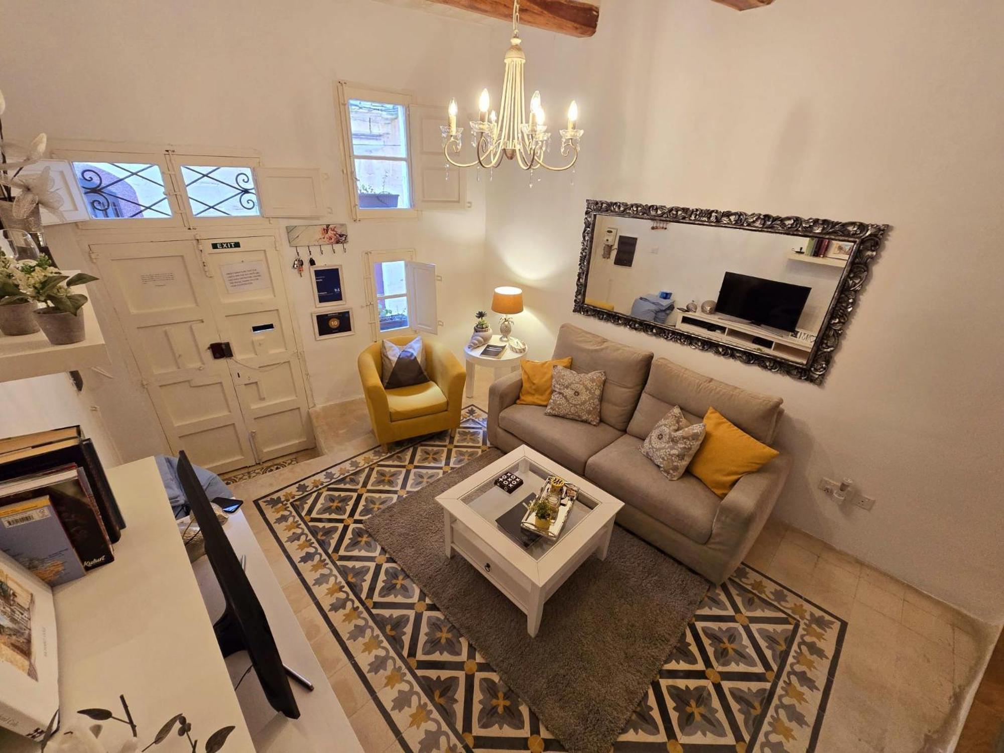 Amelie - Charming Townhouse In The Heart Of Rabat Villa Ngoại thất bức ảnh