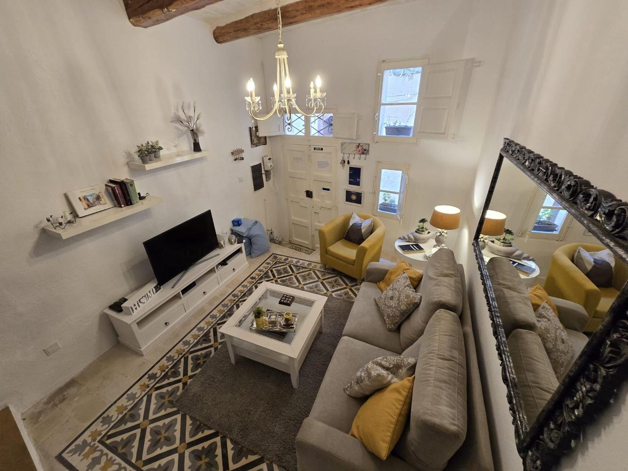 Amelie - Charming Townhouse In The Heart Of Rabat Villa Ngoại thất bức ảnh
