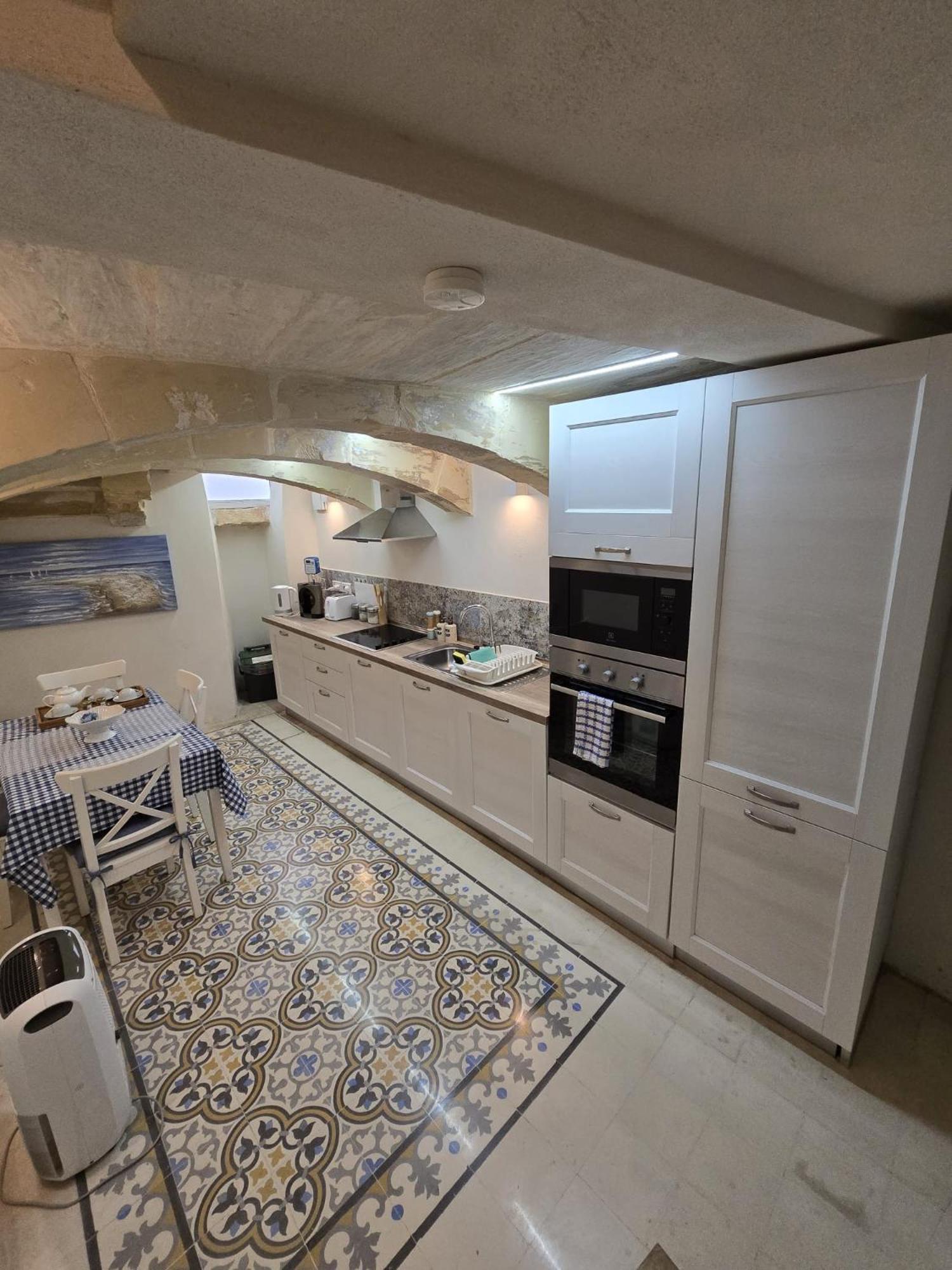 Amelie - Charming Townhouse In The Heart Of Rabat Villa Ngoại thất bức ảnh